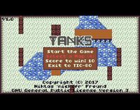 Tanks (itch) screenshot, image №1072694 - RAWG