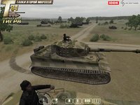 WWII Battle Tanks: T-34 vs. Tiger screenshot, image №454061 - RAWG