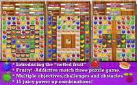 Fruit Drops 2 - Match 3 puzzle screenshot, image №1380248 - RAWG