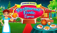 Cooking Blast - Restaurant Foodie Express screenshot, image №1527479 - RAWG