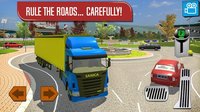 Delivery Truck Driver Simulator screenshot, image №1555720 - RAWG