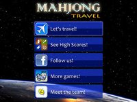 Mahjong Travel screenshot, image №968193 - RAWG