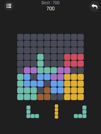 Jewel Block Puzzle Legend screenshot, image №1598315 - RAWG