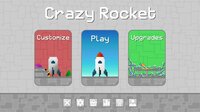 Crazy Rocket screenshot, image №2424911 - RAWG