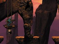 Oddworld: Abe's Oddysee screenshot, image №120251 - RAWG