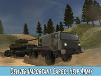 Army Truck Driver Simulator 3D Full screenshot, image №1663636 - RAWG
