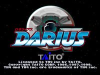 G Darius (1998) screenshot, image №729824 - RAWG