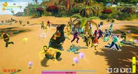The Showdown: Gorilla vs 100 screenshot, image №4232379 - RAWG