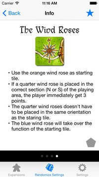 Carcassonne Helper screenshot, image №1789249 - RAWG