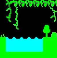 A Walk In The Woods (itch) (spooky3) screenshot, image №2271351 - RAWG