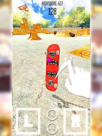 Real Skate 2017 PRO - true skateboard simulator screenshot, image №1787177 - RAWG