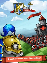 The Knight Watch screenshot, image №657987 - RAWG