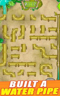 Jungle Plumber Challenge 2 screenshot, image №1503771 - RAWG