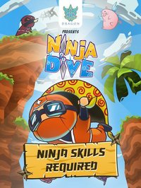 Ninja Dive screenshot, image №904837 - RAWG