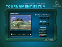 USA Bass Championship screenshot, image №366728 - RAWG