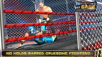 Wrestling Cage Championship: WRESTLING GAMES screenshot, image №2080249 - RAWG