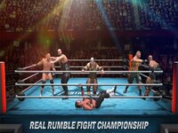 Real Wrestling Fight screenshot, image №2805375 - RAWG