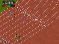 Hurdles Race Summer Games 2016 screenshot, image №2041257 - RAWG