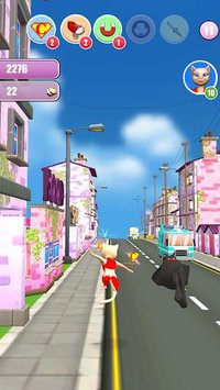 Princess Cat Lea Run screenshot, image №1585725 - RAWG