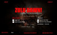 ZULU DAWN! The Battle of Isandlwana screenshot, image №1057290 - RAWG