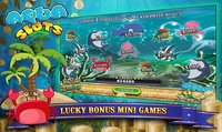 Aqua Slots 2 Treasure Island FREE screenshot, image №1396987 - RAWG