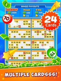 Bingo: Classic Offline BINGO screenshot, image №3083214 - RAWG