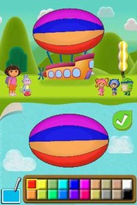 Team Umizoomi & Dora's Fantastic Flight screenshot, image №783654 - RAWG