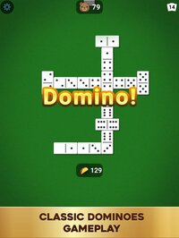 Dominoes: Classic Tile Game screenshot, image №3522577 - RAWG