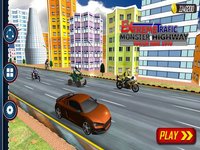 Traffic Racer Highway Bike screenshot, image №1639654 - RAWG