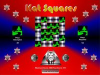Kat Squares screenshot, image №1924664 - RAWG
