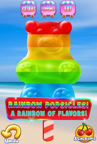 Rainbow Ice Cream & Popsicles screenshot, image №1590604 - RAWG