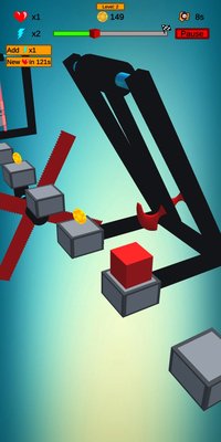 Woopy Jump screenshot, image №2253172 - RAWG