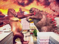 Godzilla vs Kong-Kaiju Rampage screenshot, image №2864164 - RAWG