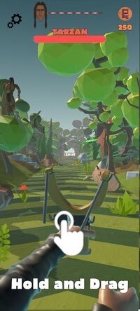 TarzRun 3D screenshot, image №3092458 - RAWG