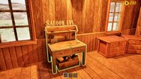 Wild West Saloon Simulator screenshot, image №4165904 - RAWG