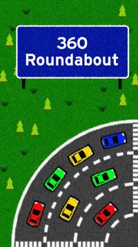 360 Roundabout - Car Stacking Game screenshot, image №2670728 - RAWG