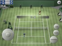 Stickman Tennis 2015 screenshot, image №40064 - RAWG