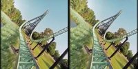 VR Thrills: Roller Coaster 360 (Google Cardboard) screenshot, image №1414383 - RAWG