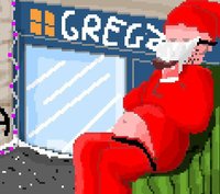 Stoke on Trent Santa screenshot, image №2255747 - RAWG