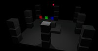 RGB TowerDefense screenshot, image №1254241 - RAWG