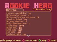 Rookie Hero screenshot, image №2105950 - RAWG