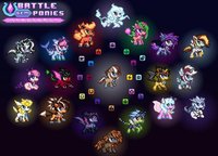 Battle Gem Ponies screenshot, image №995423 - RAWG