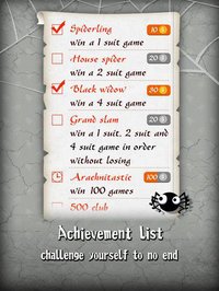 Alpha Spider Solitaire - Unlimited FreeCell plus Spades Saga screenshot, image №888990 - RAWG