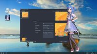 DesktopMMD3:Miss Fish screenshot, image №2680425 - RAWG