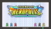 Legends of Heropolis screenshot, image №1430605 - RAWG