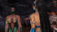 Mortal Kombat (PS Vita) screenshot, image №3592490 - RAWG