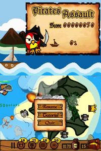 Pirates Assault screenshot, image №244984 - RAWG