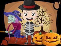 Halloween Costumes & Games screenshot, image №1443874 - RAWG