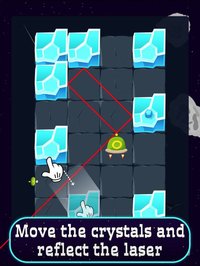 Space Lazors - puzzle saga screenshot, image №904875 - RAWG