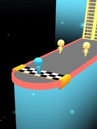 fun Run race stick 3d screenshot, image №2125462 - RAWG